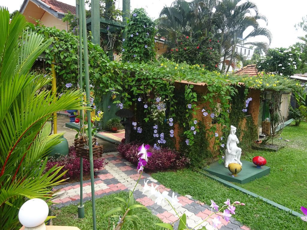 Hilda Guest House 히카두와 외부 사진