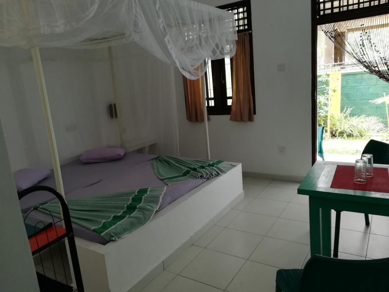 Hilda Guest House 히카두와 외부 사진